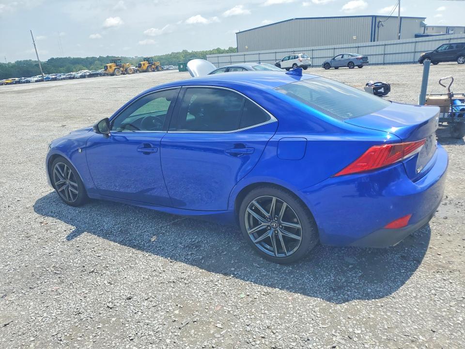 59963196 :رقم المزاد ، JTHGA1D28L5105212 vin ، 2020 Lexus Is مزاد بيع