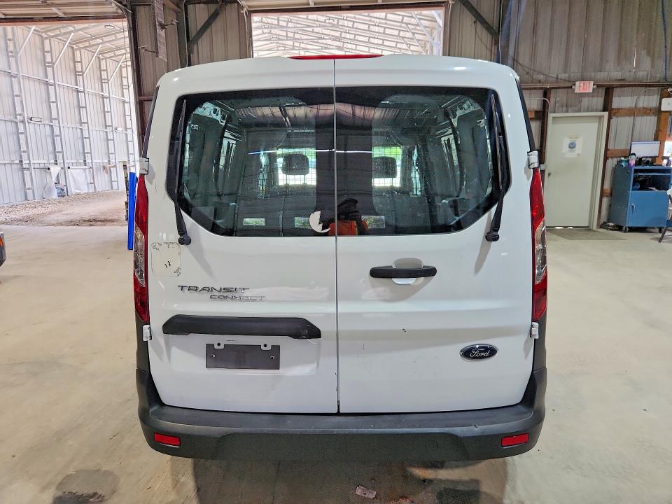 Продаж на аукціоні авто 2022 Ford Transit Connect, vin: NM0LS7S29N1520131, номер лоту: 60420896