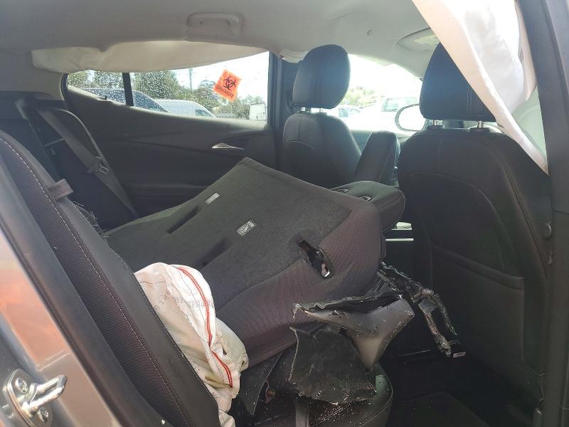Продаж на аукціоні авто 2026 Buick Encore Gx, vin: KL4AMBSLXTB113937, номер лоту: 59682336