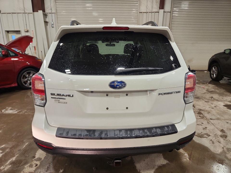 Aukcja sprzedaży 2018 Subaru Forester, vin: JF2SJAGCXJH486932, numer aukcji: 61709696