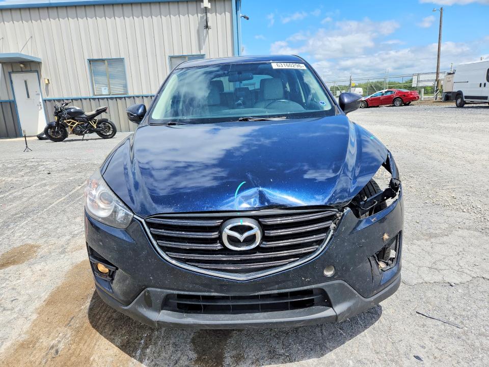 Aukcja sprzedaży 2016 Mazda Cx-5, vin: JM3KE4DY8G0857234, numer aukcji: 63160296