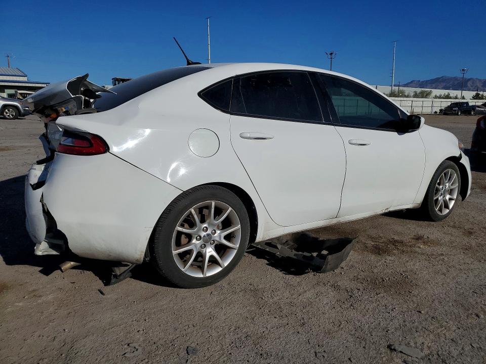 Продажа на аукционе авто 2013 Dodge Dart, vin: 1C3CDFBA0DD147240, номер лота: 59899536