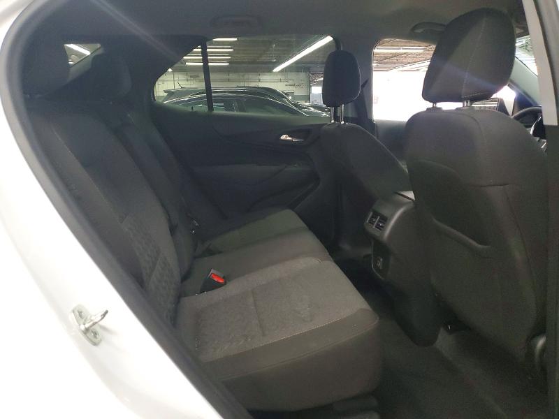 Продажа на аукционе авто 2024 Chevrolet Equinox, vin: 3GNAXUEG9RS173395, номер лота: 61105106