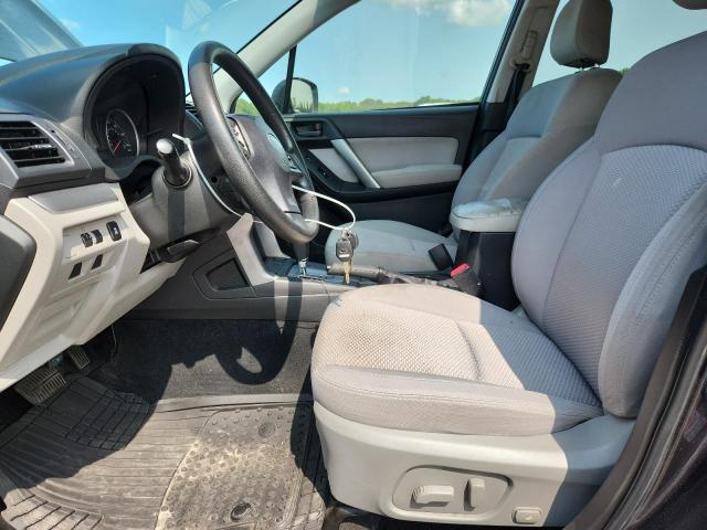 2015 Subaru Forester მანქანა იყიდება აუქციონზე, vin: JF2SJADCXFH440450, აუქციონის ნომერი: 58233486