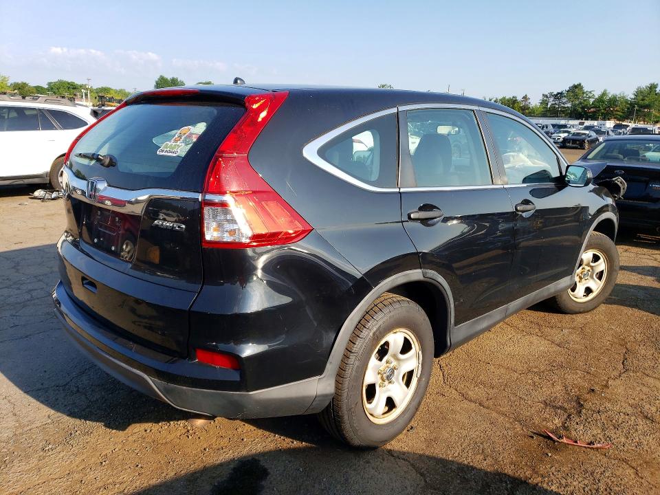 2016 Honda Cr-v მანქანა იყიდება აუქციონზე, vin: 5J6RM4H36GL003022, აუქციონის ნომერი: 60766526