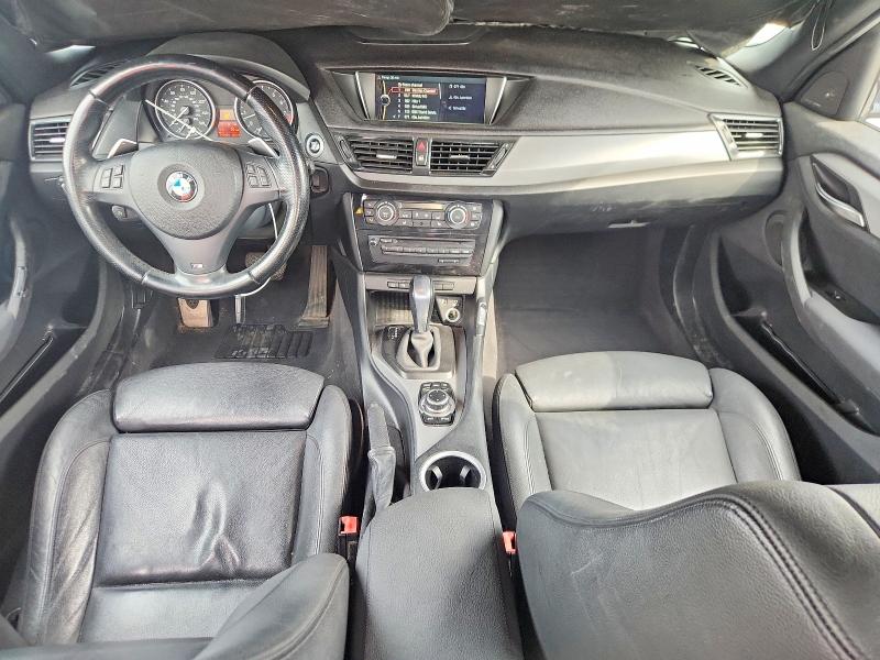 63373976 :رقم المزاد ، WBAVM5C55EVV92534 vin ، 2014 Bmw X1 مزاد بيع