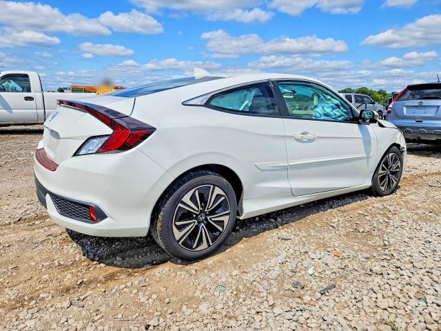 2017 Honda Civic მანქანა იყიდება აუქციონზე, vin: 2HGFC3B31HH358081, აუქციონის ნომერი: 62354716