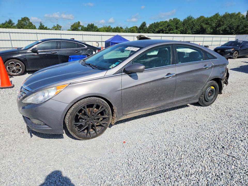 Aukcja sprzedaży 2012 Hyundai Sonata, vin: 5NPEC4AC4CH360991, numer aukcji: 62923016