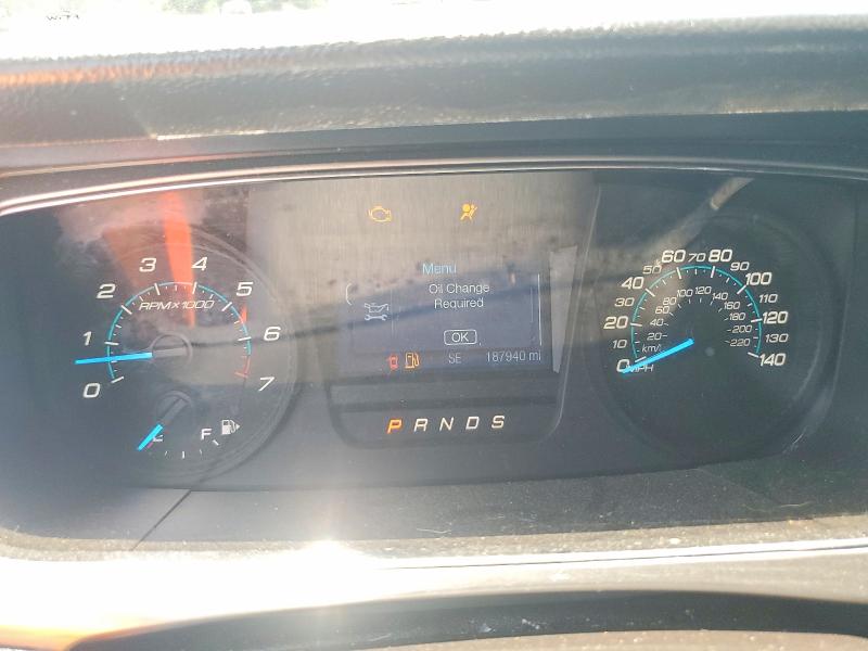 Продажа на аукционе авто 2016 Ford Taurus, vin: 1FAHP2E85GG119999, номер лота: 59808896