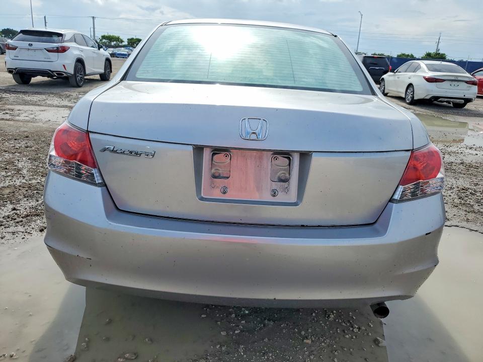 Продаж на аукціоні авто 2010 Honda Accord, vin: 1HGCP2F30AA021207, номер лоту: 59593336