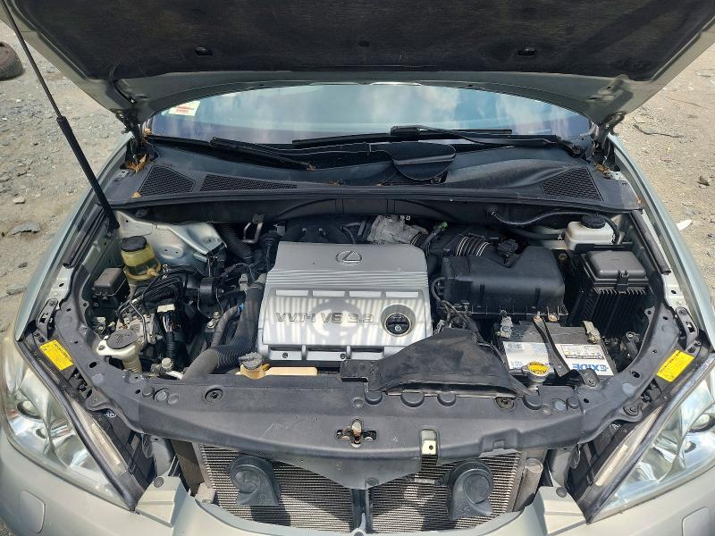 58144236 :رقم المزاد ، 2T2HA31U95C051444 vin ، 2005 Lexus Rx مزاد بيع
