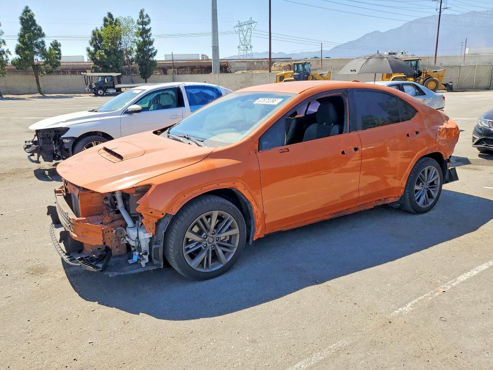 2023 Subaru Wrx მანქანა იყიდება აუქციონზე, vin: JF1VBAA66P9811676, აუქციონის ნომერი: 62870396