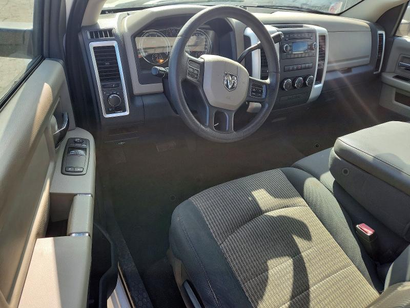 2012 Dodge Ram 1500 მანქანა იყიდება აუქციონზე, vin: 3C6JD6EP0CG119157, აუქციონის ნომერი: 60853866