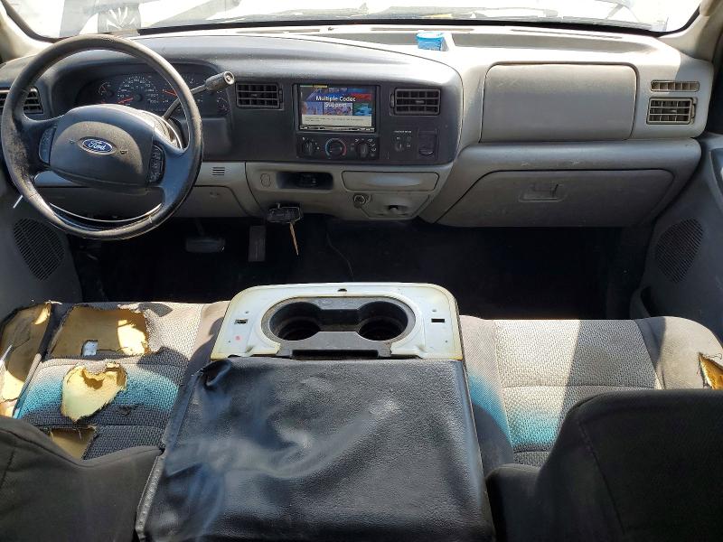 2004 Ford F250 მანქანა იყიდება აუქციონზე, vin: 1FTNX20S34EC25181, აუქციონის ნომერი: 61957486