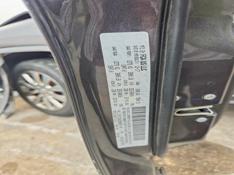 61359626 :رقم المزاد ، 1C4PJMJX8JD594507 vin ، 2018 Jeep Cherokee مزاد بيع