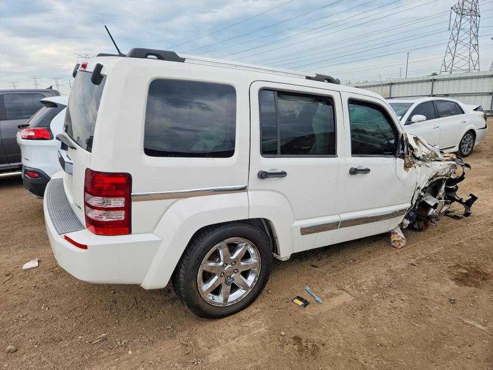 60190846 :رقم المزاد ، 1J8GN58K58W208282 vin ، 2008 Jeep Liberty مزاد بيع