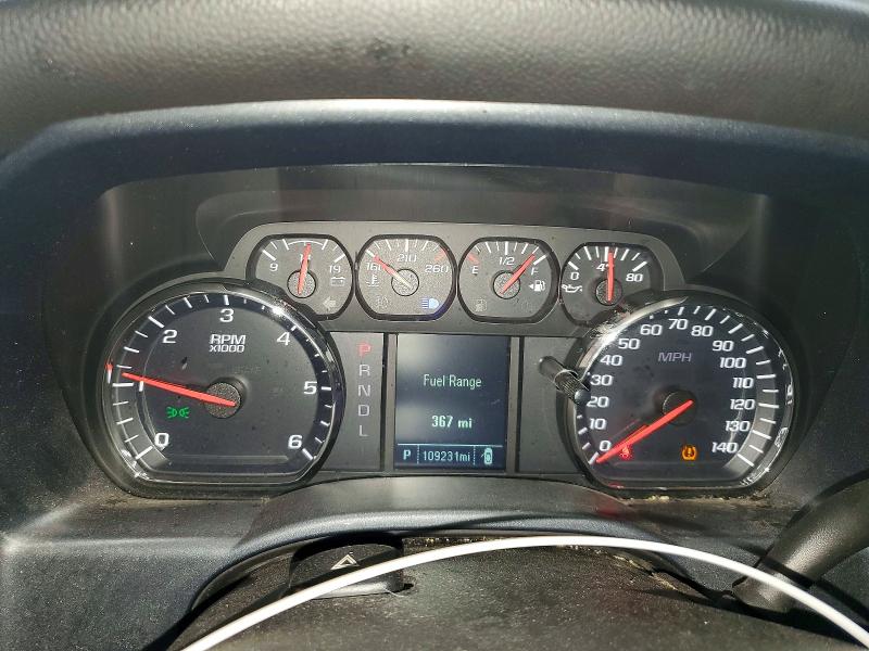 Продажа на аукционе авто 2018 Chevrolet Silverado, vin: 1GCVKPEC5JZ222106, номер лота: 61333746