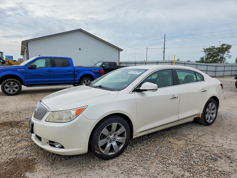 2012 Buick Lacrosse მანქანა იყიდება აუქციონზე, vin: 1G4GF5E34CF146752, აუქციონის ნომერი: 60185236
