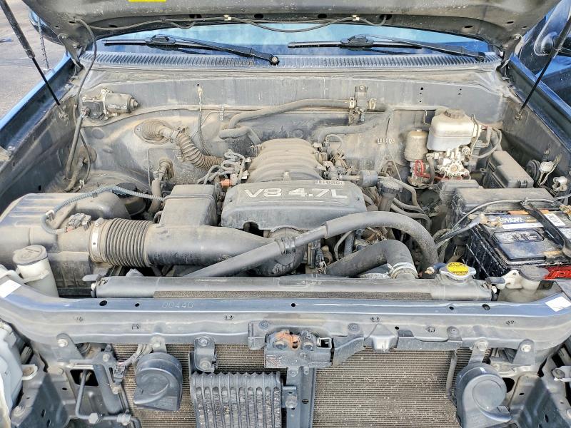 Продаж на аукціоні авто 2006 Toyota Tundra, vin: 5TBDT48186S531670, номер лоту: 59740366