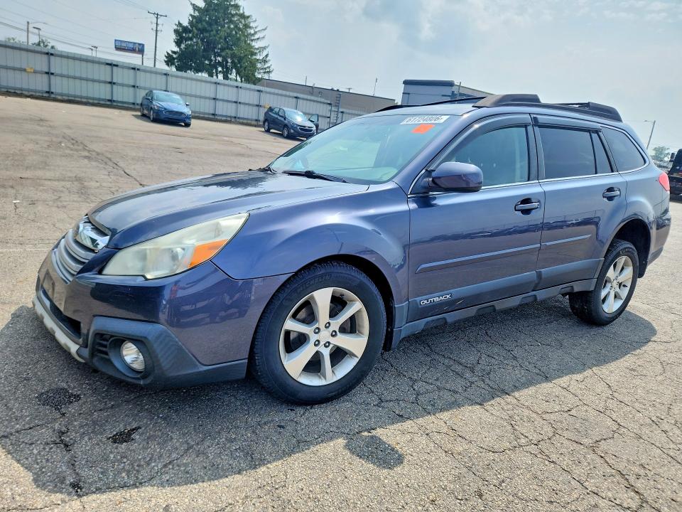 Продаж на аукціоні авто 2014 Subaru Outback, vin: 4S4BRCLC0E3252001, номер лоту: 61724806