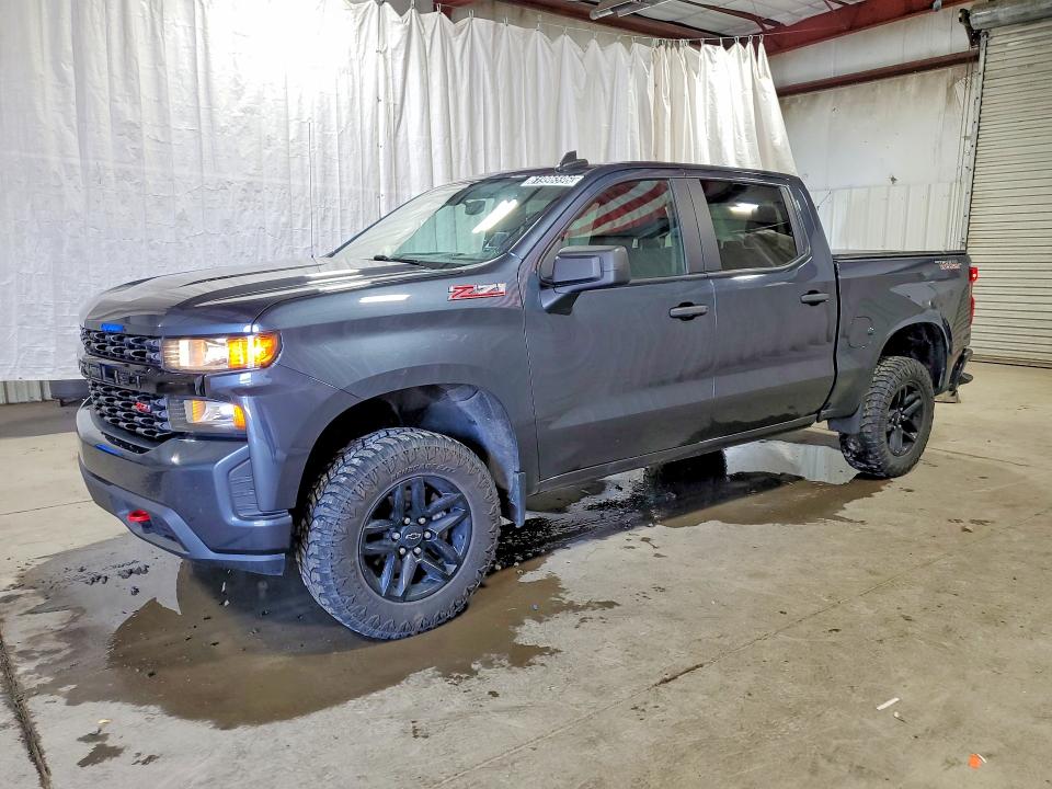 Auction sale of the 2022 Chevrolet Silverado Ltd, vin: 1GCPYCEL2NZ208962, lot number: 61996596