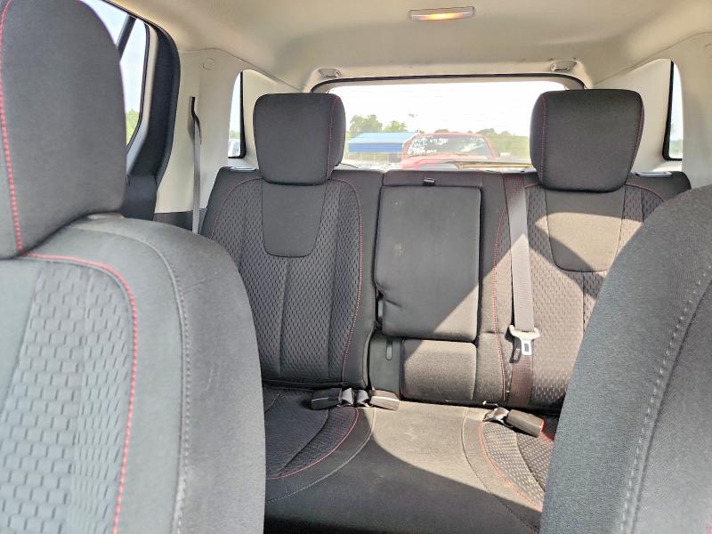 Aukcja sprzedaży 2011 Gmc Terrain, vin: 2CTALMEC1B6206707, numer aukcji: 63154286