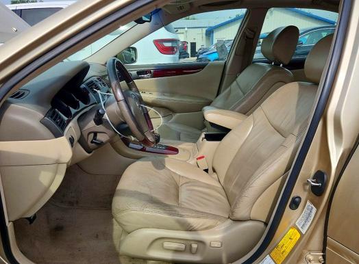 59836896 :رقم المزاد ، JTHBF30G820054511 vin ، 2002 Lexus Es مزاد بيع
