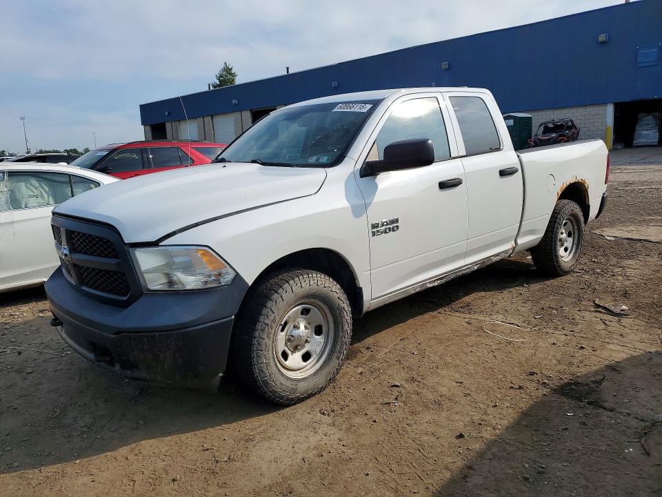 Auction sale of the 2014 Ram 1500, vin: 1C6RR7FG9ES139413, lot number: 60866116