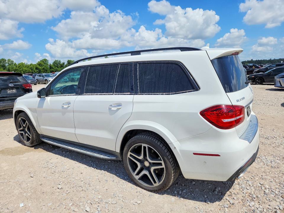 Продаж на аукціоні авто 2017 Mercedes-benz Gls, vin: 4JGDF7DE6HA876023, номер лоту: 59996616