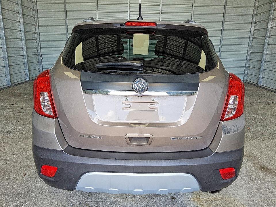 Продажа на аукционе авто 2014 Buick Encore, vin: KL4CJASBXEB641936, номер лота: 58955126