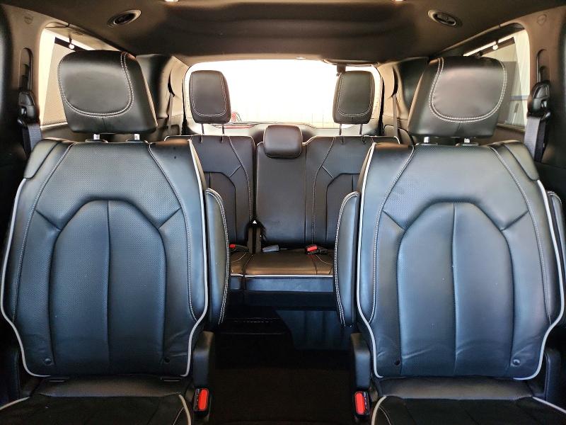Продаж на аукціоні авто 2025 Chrysler Pacifica, vin: 2C4RC1GGXSR530492, номер лоту: 59999976