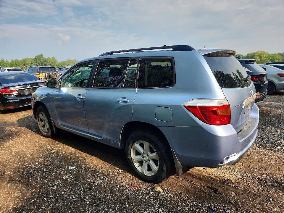 Продаж на аукціоні авто 2008 Toyota Highlander, vin: JTEES41A282008238, номер лоту: 61617656