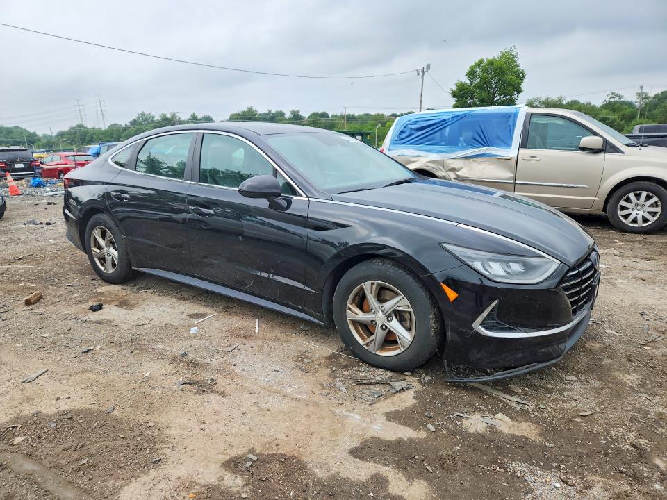 Aukcja sprzedaży 2020 Hyundai Sonata, vin: 5NPEG4JA6LH027243, numer aukcji: 60127376