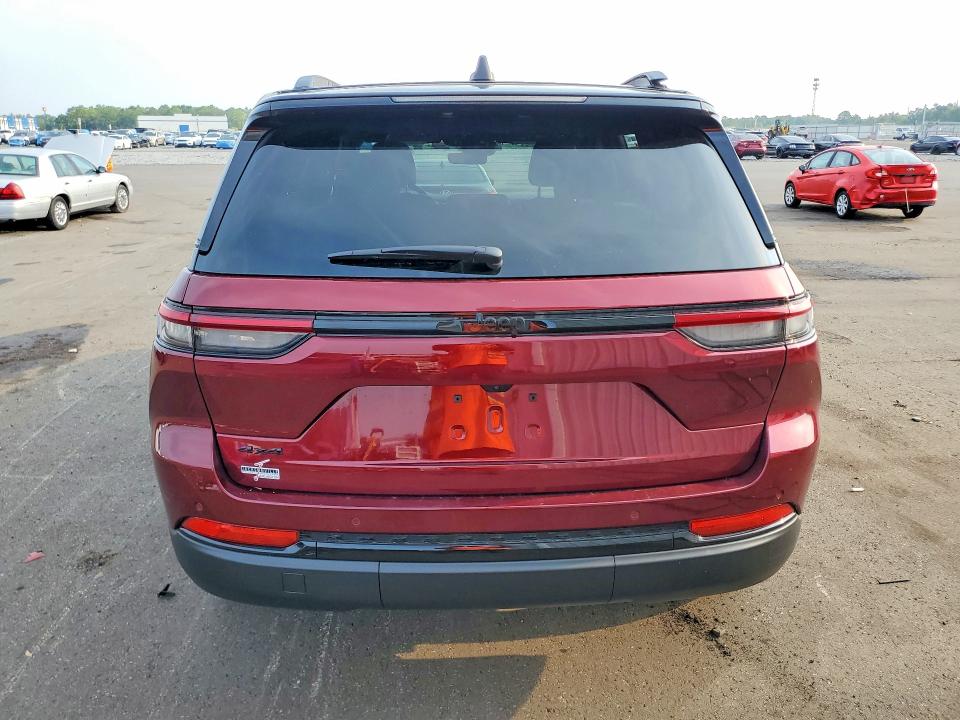 Продаж на аукціоні авто 2025 Jeep Grand Cherokee, vin: 1C4RJHBG9S8789038, номер лоту: 63045776
