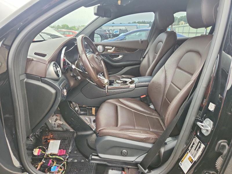 2018 Mercedes-benz Glc Coupe მანქანა იყიდება აუქციონზე, vin: WDC0J4KB2JF409144, აუქციონის ნომერი: 61396376