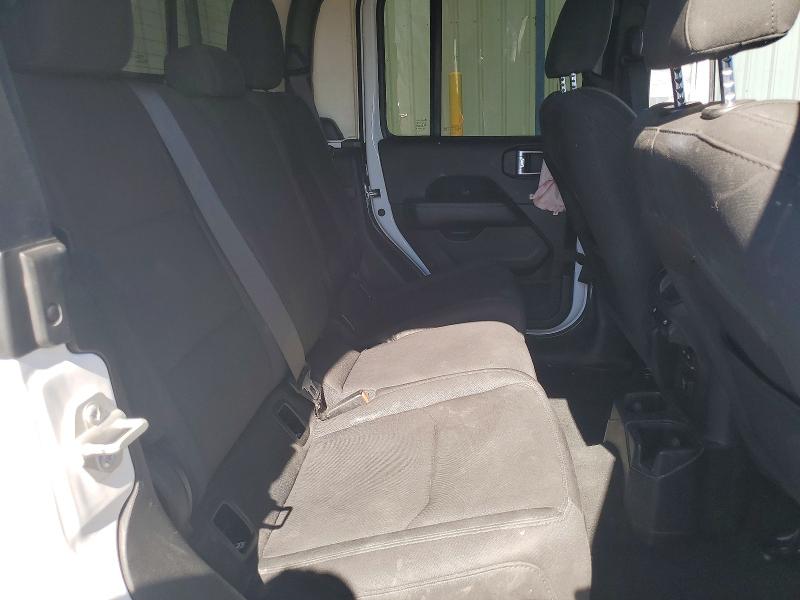 60649596 :رقم المزاد ، 1C6HJTFG5PL566130 vin ، 2023 Jeep Gladiator مزاد بيع