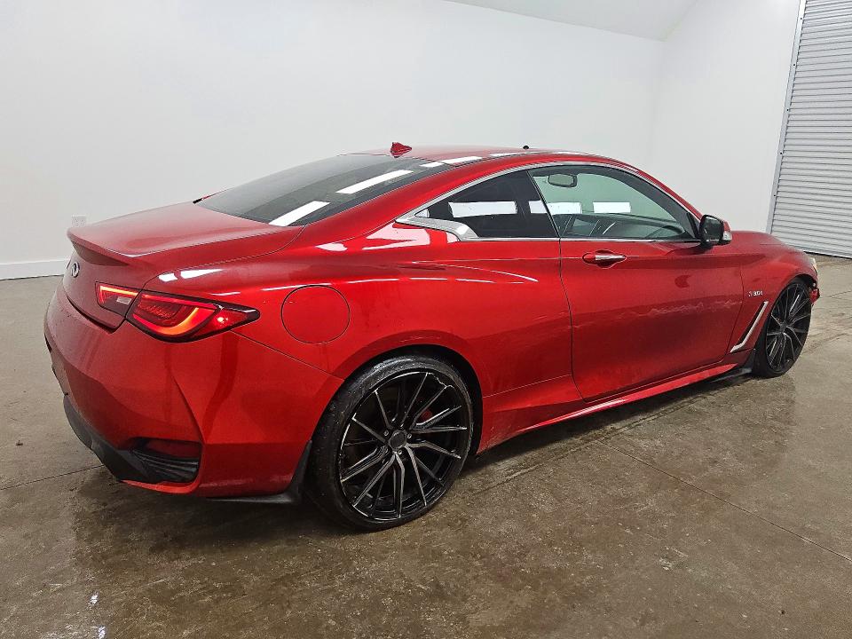 Продаж на аукціоні авто 2017 Infiniti Q60, vin: JN1FV7EK5HM610773, номер лоту: 85613605