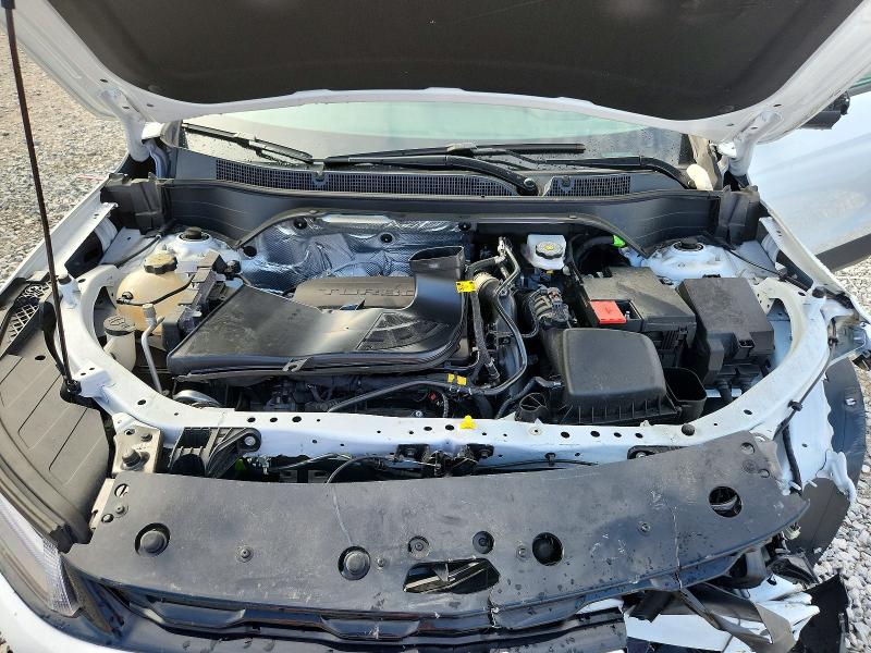 60641006 :رقم المزاد ، KL77LKEP0SC029987 vin ، 2025 Chevrolet Trax مزاد بيع