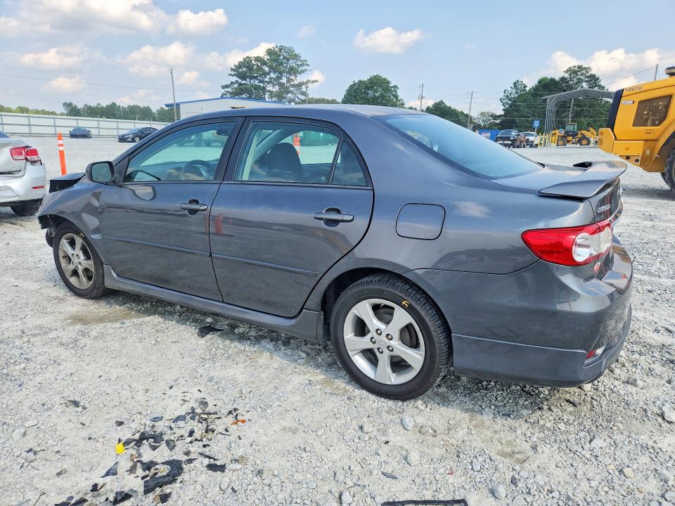 2013 Toyota Corolla მანქანა იყიდება აუქციონზე, vin: 2T1BU4EE0DC991737, აუქციონის ნომერი: 62981656
