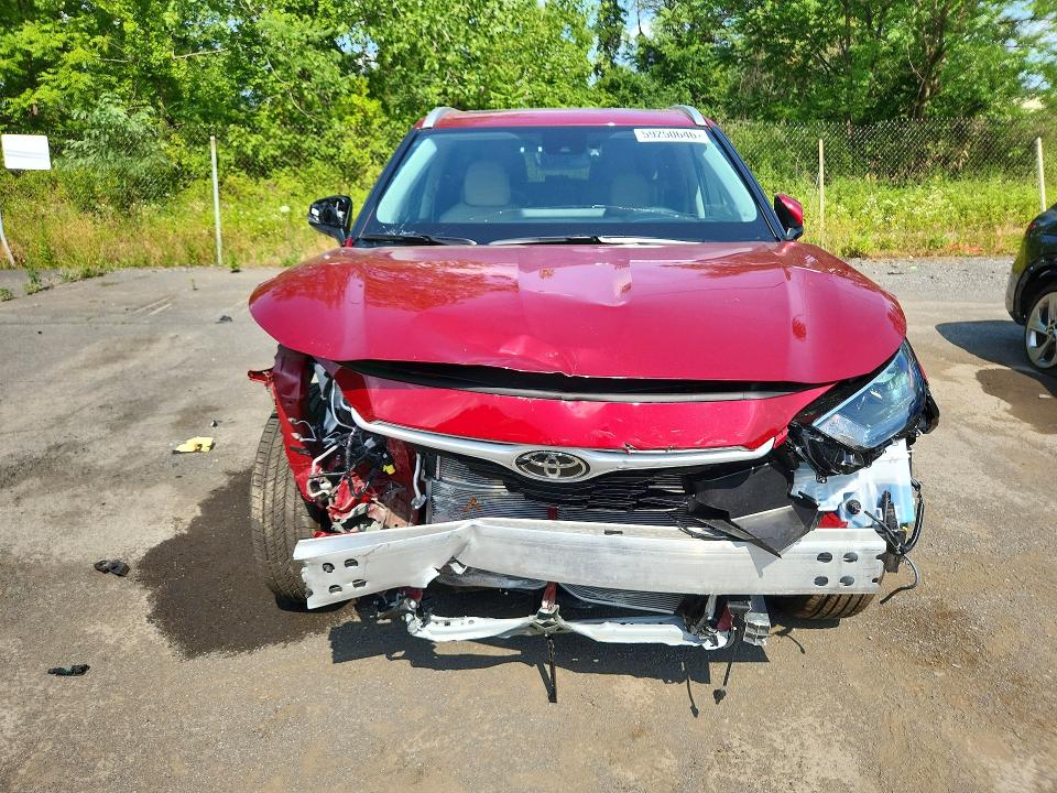 Продаж на аукціоні авто 2025 Toyota Highlander, vin: 5TDKBRCH0SS680619, номер лоту: 59250646