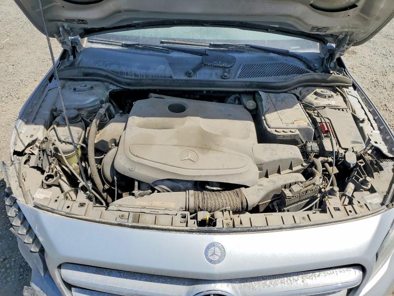 Auction sale of the 2015 Mercedes-benz Gla, vin: WDCTG4GB7FJ053637, lot number: 56797336