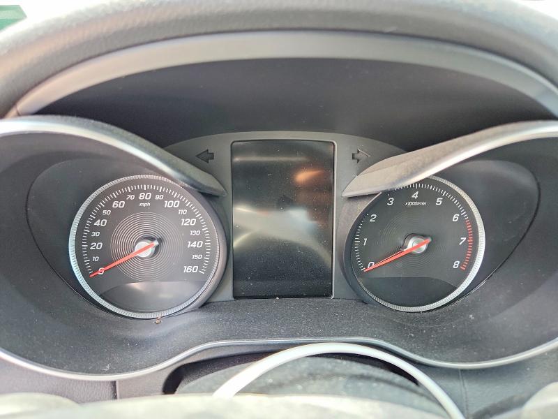 2018 Mercedes-benz C მანქანა იყიდება აუქციონზე, vin: 55SWF4JB4JU270883, აუქციონის ნომერი: 60042506