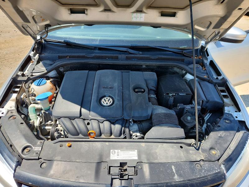 Aukcja sprzedaży 2011 Volkswagen Jetta, vin: 3VWDX7AJ5BM312390, numer aukcji: 63344306