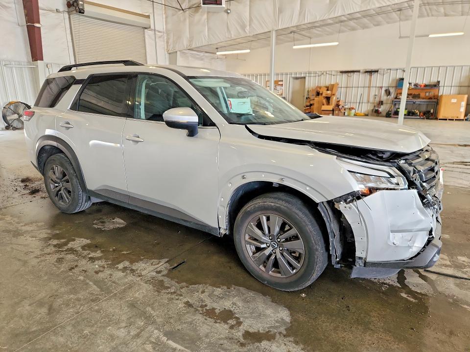 Aukcja sprzedaży 2022 Nissan Pathfinder, vin: 5N1DR3BD3NC236295, numer aukcji: 61298666