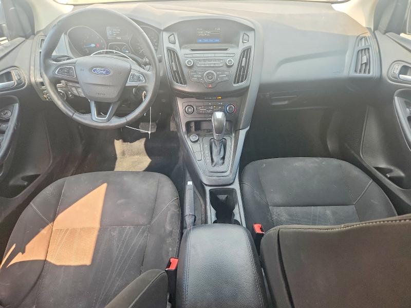 61059296 :رقم المزاد ، 1FADP3F29FL278416 vin ، 2015 Ford Focus مزاد بيع
