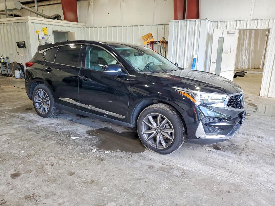 2020 Acura Rdx მანქანა იყიდება აუქციონზე, vin: 5J8TC2H53LL029643, აუქციონის ნომერი: 63347986