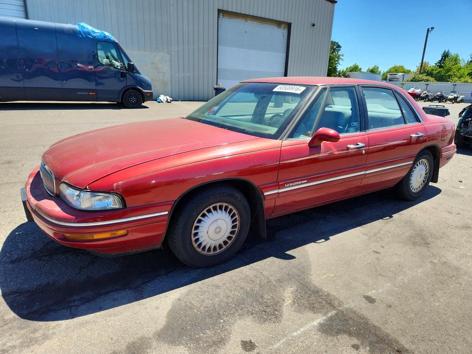 Продажа на аукционе авто 1998 Buick Lesabre, vin: 1G4HR52K8WH467046, номер лота: 60508916