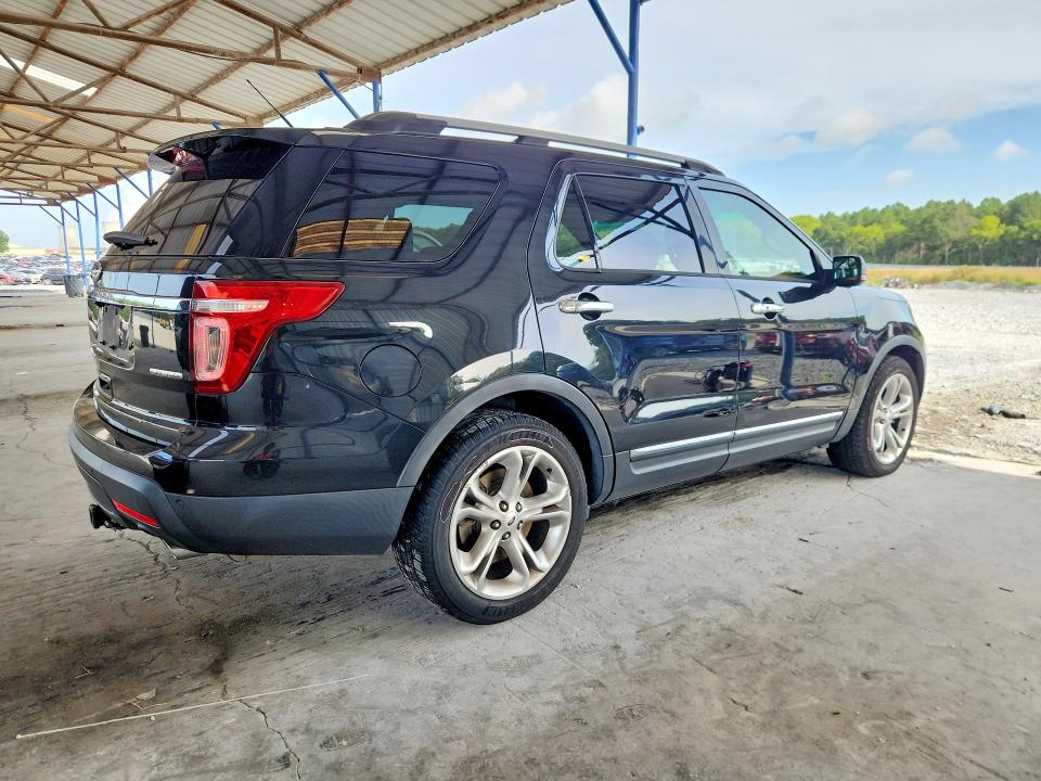 61615196 :رقم المزاد ، 1FM5K7F84FGC33400 vin ، 2015 Ford Explorer مزاد بيع