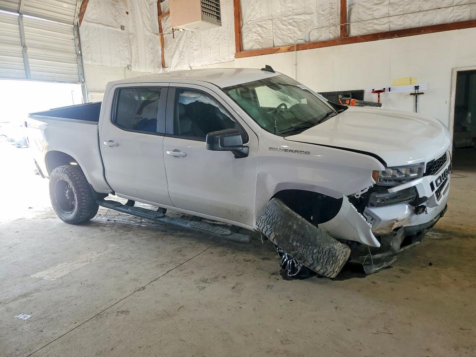 2019 Chevrolet Silverado მანქანა იყიდება აუქციონზე, vin: 3GCUYEED6KG269959, აუქციონის ნომერი: 61563136