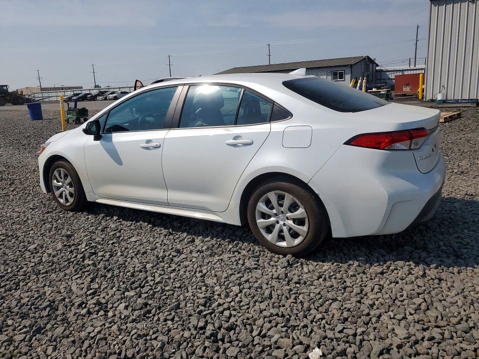 Aukcja sprzedaży 2026 Toyota Corolla, vin: 5YFB4MDE1TP461910, numer aukcji: 62887756